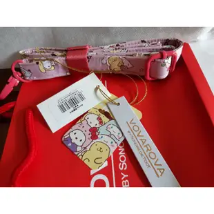 【全新】VOVAROVA Sanrio 三麗鷗聯名 甜蜜時光 寶貝後背包 空氣包