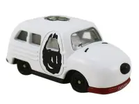 在飛比找Yahoo奇摩拍賣-7-11運費0元優惠優惠-【卡漫迷】 Snoopy 小車車 TOMICA ㊣版 日本限