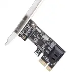 PCI-E轉SATA3.0擴展卡6G轉接卡擴展ASM1061