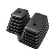 Manual Transmission Upper Shift Gear Boot Cover for 87-95 Jeep Wrangler 53004539