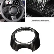 Steering Wheel Cover Housing Trim For Mini Cooper R55 R56 R57 2006-2016 2008 1x (for: Mini)