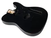 Genuine Fender ROAD WORN 50s Vintage Tele/Telecaster Body, BLACK