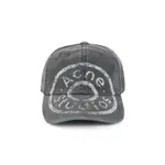 [Acne Studios] Acne Studios-Black Cotton Hat-Donna OS