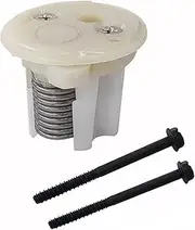 385236096 Spring Cartridge with White End Cap & Bolts Fit for Traveler Toilet 510 510+ 511 511+