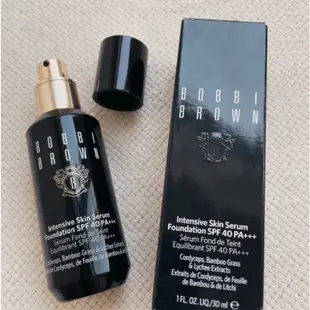 Bobbi Brown 冬蟲夏草精華粉底【85ive】 WARM IVORY 30ML 底妝 精華 粉底 粉底液