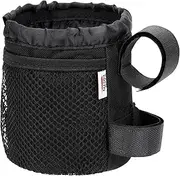 kemimoto Bike Handlebar Cup Holder Bicycle Water Bottle Drink Holder