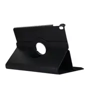 MCC iPad mini (A17 Pro) 8.3-inch 2024 Smart 360 Rotate Case Cover Apple mini7 7th Gen 7 Skin [Black]