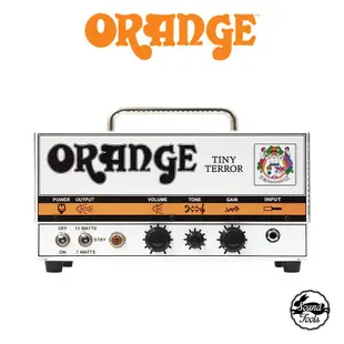 Orange Tiny Terror 真空管式吉他音箱頭【桑兔】