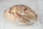 裕毛屋自製【芒果核桃麵包】(蛋奶素) 冷凍麵包
