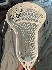 NEW Element Onset Lacrosse Head Soft mesh with strung Mid Pocket