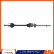 Front Right for Honda Pilot V6 3.5L 2012 2013 2014 2015 CV Axle Shaft Assembly (for: Honda)