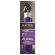 JOHN FRIEDA Frizz Ease 3 DAY STRAIGHT Semi-Permanent Styling Spray 103mL - NEW