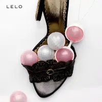 在飛比找蝦皮購物優惠-瑞典LELO-Lelo Beads 萊珞球 凱格爾訓練聰明球