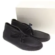 Certo NWB Chukka 1/2 Boots Size 43 10 US In Solid Blue Suede