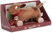 Wooster The Pull Along Dog
