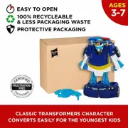 Playskool Heroes Transformers Rescue Bots Energize Chase the Police-Bot