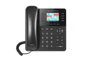 GRANDSTREAM GXP2135 8 Line IP Phone, 4 SIP Accounts, 320x240 Colour LCD Screen, HD Audio, Built-In Bluetooth, Powerable Via POE
