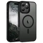 For iPhone 16 15 14 13 Pro Max Shockproof MagSafe Case Magnetic Rugged Cover