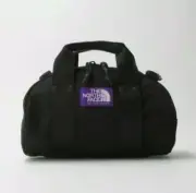 The North Face Purple Label NN7354N Field Demi Duffle Bag Black NEW Japan