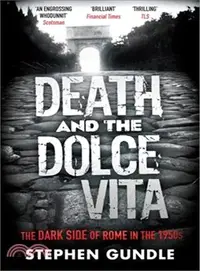 在飛比找三民網路書店優惠-Death and the Dolce Vita