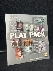 NEW! Play Pack CD-ROM Microsoft (1999) PC Software CD Disc