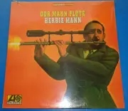 HERBIE MANN - Our Mann Flute - Atlantic SD 1464 SEALED