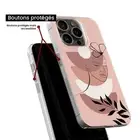 Printed silicone case compatible with Samsung Galaxy A35 5G Bora Bora