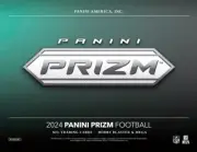 2024 PANINI PRIZM FOOTBALL HOBBY MEGA 20 BOX CASE BLOWOUT CARDS