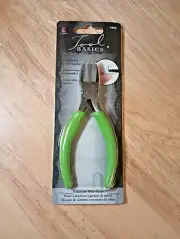 Cousin Tool Basics Nylon Jaw Wire Pliers, 5.5", Wire Jewelry Beading Crafts, DIY
