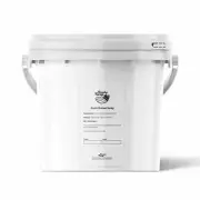 1Kg Dog Treat Duck Breast Jerky Bucket - Dehydrated Australian Healthy Puppy ...