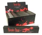 "Vampire Blood” Incense Sticks Devils Garden Nandita 180g (12x15gm Packets)