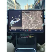 在飛比找蝦皮購物優惠-Tesla Model3 / Y,螢幕下方計程車錶旋轉支架