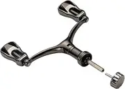 Fishing Reel Handle - Handle Rotary Knob Aluminum Fishing Reels - High Strength Rock Arm Nonslip Lightweight Fishing Accessories for Fishing