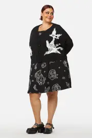 Curve Kitty Cardigan