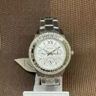 Fossil ES5108 Stella Sport Multifunction Stainless Steel Analog Ladies Watch