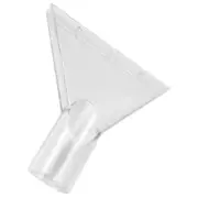 Transparent Grill Household Extractor Attachment Cleaner Adapter