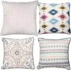 Geometric Cushion Polyester Cover Decorative Throw Pillow Sofa Decoration
