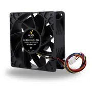 6500+ RPM Fan 4pin Bitmain Antminer S19 S9 L3+ S7 L7 V9 DR3 Z15 Z11