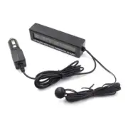3-in-1 Car Thermometer Voltmeter Digital Clock For Car SUV Portable Mini Clock