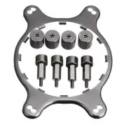 Heatsink Mount Bracket Holder for AM4 CPU Fan Cooler Heatsink Radiator Backplate