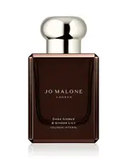 Jo Malone London Dark Amber & Ginger Lily Cologne Intense 1.7 oz.
