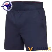 Hard Yakka Foundations Elastic Waist Drill Short Y05545