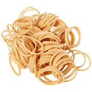 J.Burrows No.30 Rubber Bands 500g