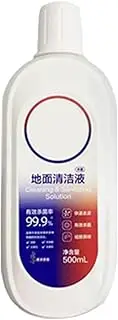 Sweeping Robot Accessories Robot Vacuum Cleaner Accessories Cleaning Agent Liquid，Compatible for Tineco ，Floor ONE S3/ S5/Pro2/Combo/S7Pro All Series Cleaning Solution