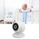 1080P Indoor Security Camera Magnetic Mount Wireless Surveillance Camera 360 Hot