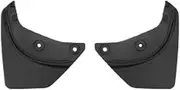 Flaps for Tesla Model Y Launch 2025 Car Wheel Mud Flaps Splash Guards MudFlaps Front Rear Fender Mudguards Protector(2025(Front))