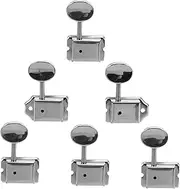 VINTORKY Guitar Tuning Tuners Pegs Electric Guitar Tuning Keys Replacement Tuners String Pegs