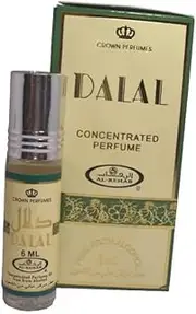 Dalal by Al Rehab, with 6ml Roll On Attar