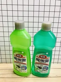 在飛比找Yahoo!奇摩拍賣優惠-魔術靈 廚房清潔劑補充瓶 500ml 萊姆香/青蘋香 日本研