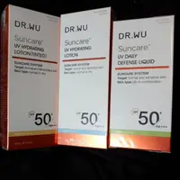 在飛比找蝦皮購物優惠-DR.WU 全日保濕防曬乳潤色款35ml/全日保濕防曬乳35